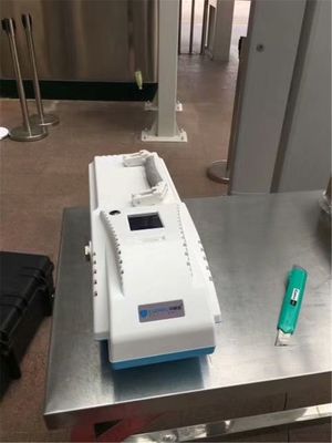 大亞灣核電站引進神盾安檢設備，筑牢核安全新防線